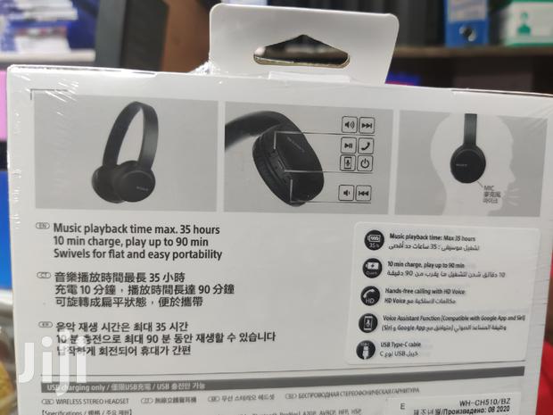 WH-CH510 Sony - thumbnail 3