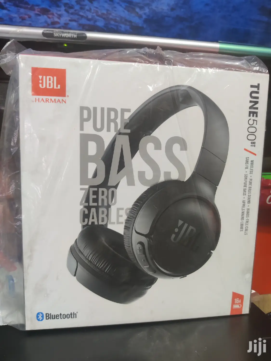 Jbl Tune 500BT