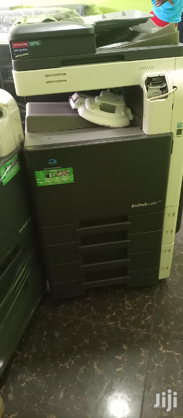 Limited Offer On Konica Minolta Bizhub C220 Photocopier Mach