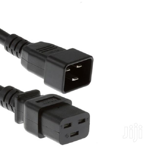 Back to Back Cable - main view