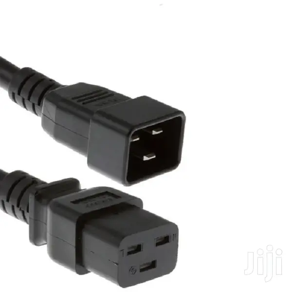 Back to Back Cable
