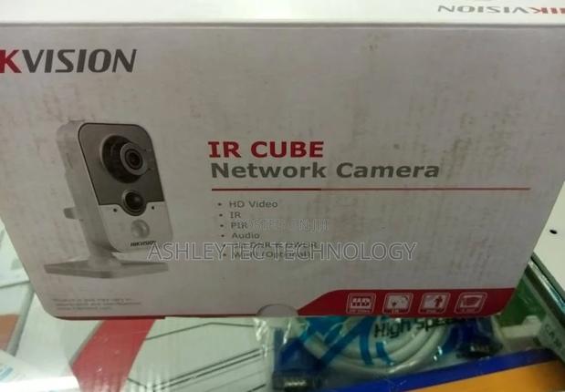 Hikvision IR Mini HD Bullet Camera 1080 Stand Alone