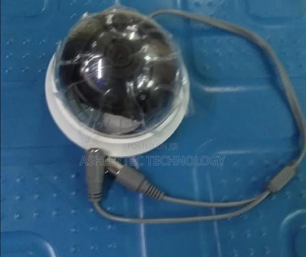 Hikvision Turbo HD Camera 1080P Glass Dome - main view