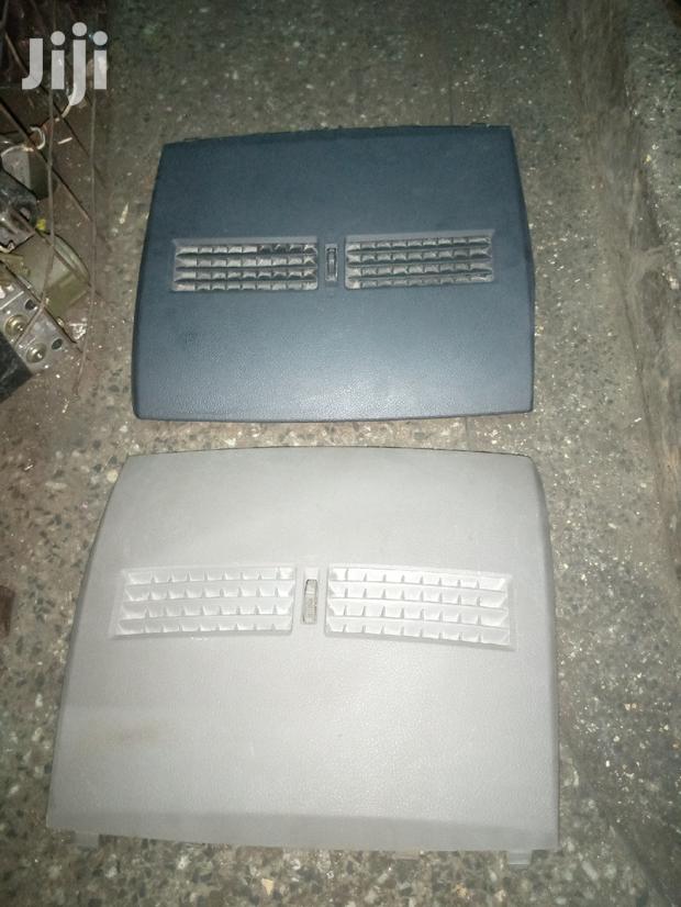 Nissan Tilda Dashboard Finisher