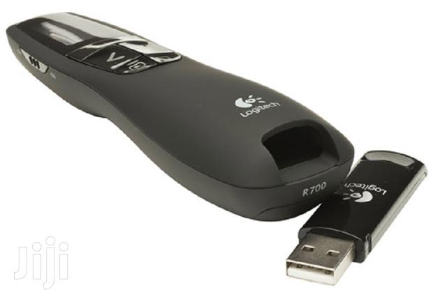 Logitech Wireless Presenter R700