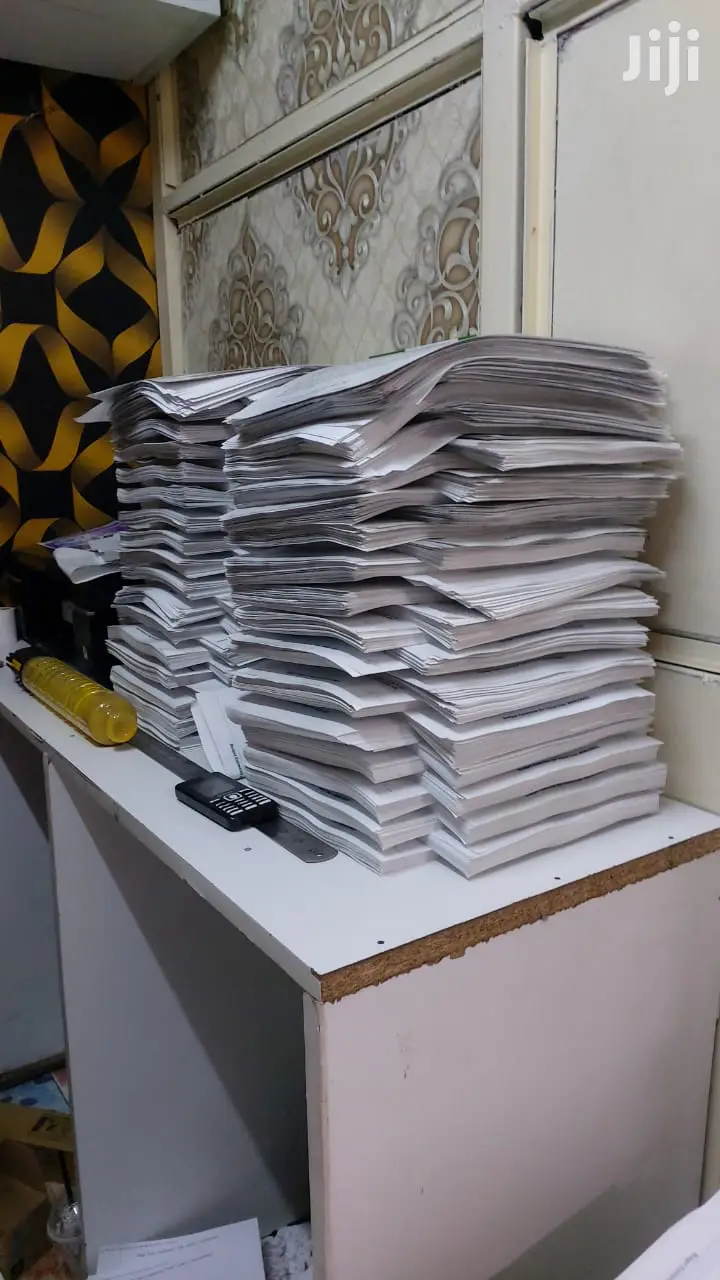 Colour Printing