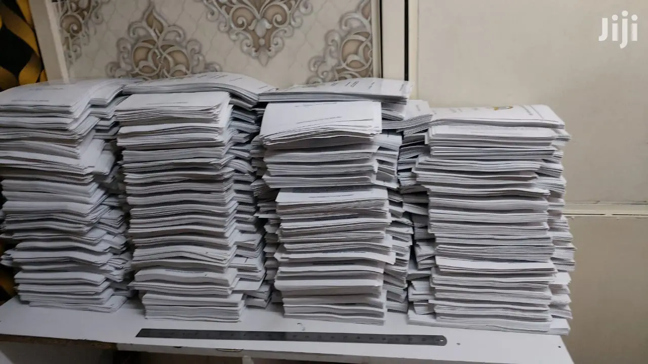 Colour Printing