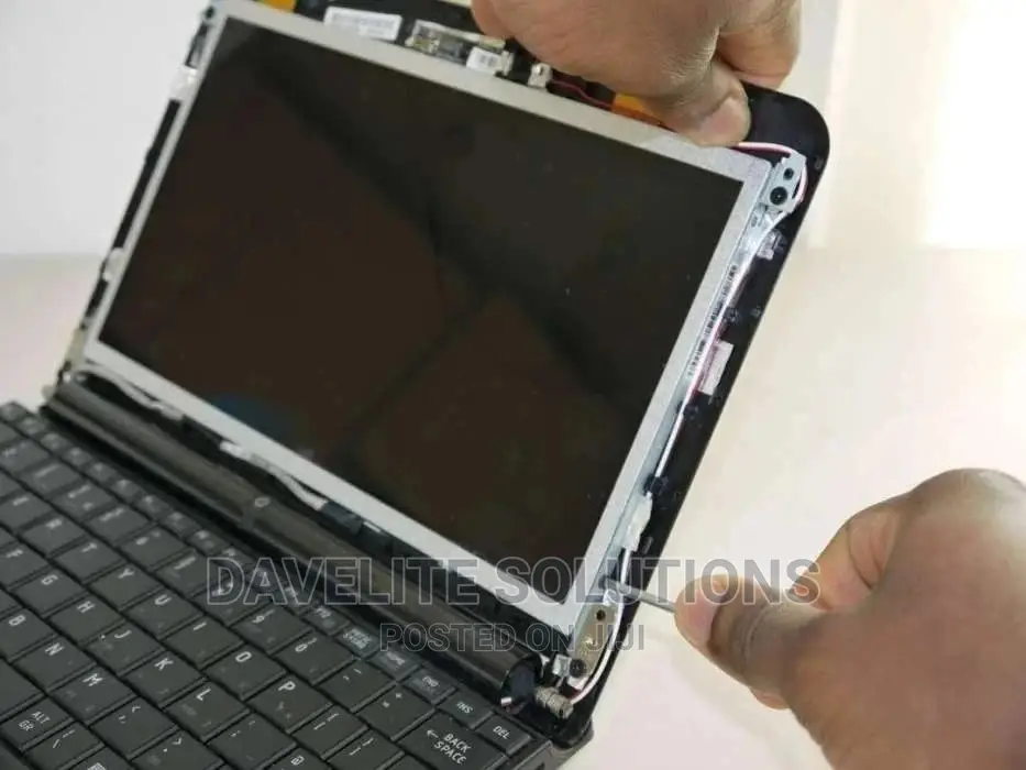Laptop Screen Replacement