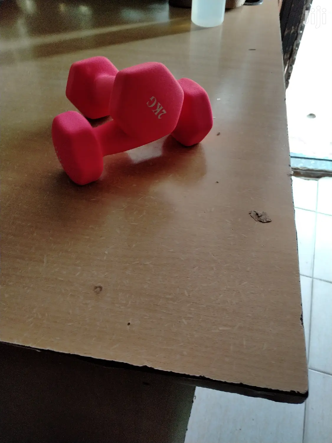 Brand New Dumbells