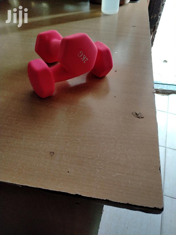Brand New Dumbells