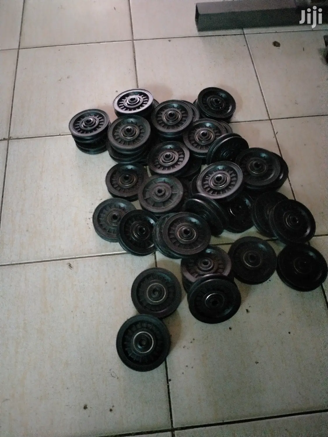 Multigym Pulleys