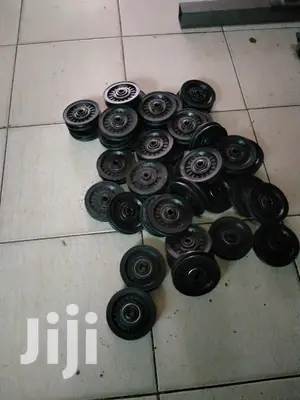 Multigym Pulleys