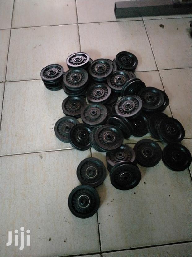 Multigym Pulleys