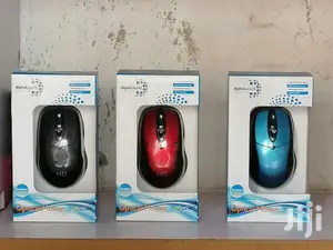Wired Mouse