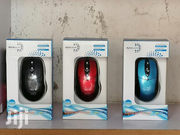 Wired Mouse