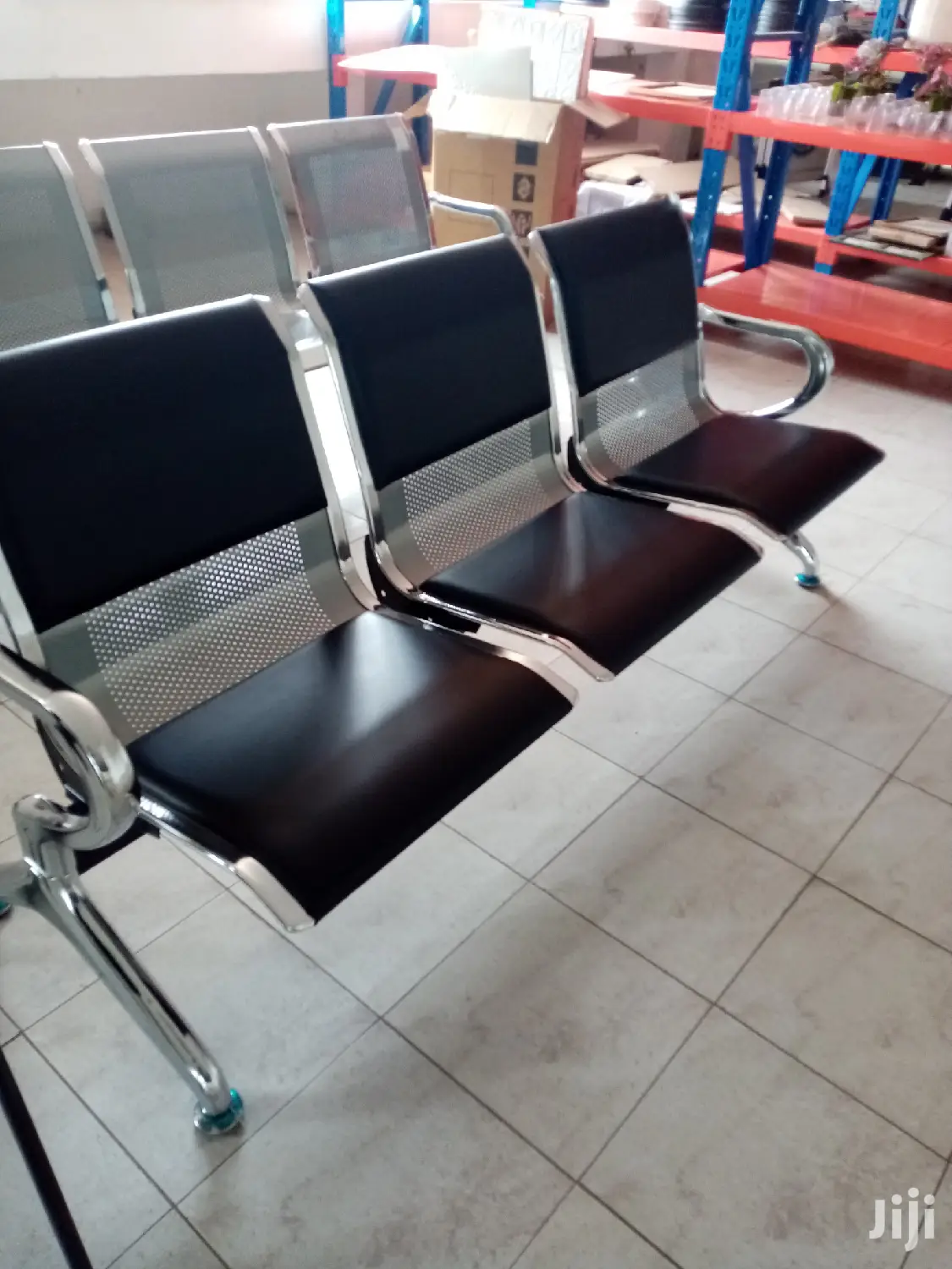 Padded Linked Bench