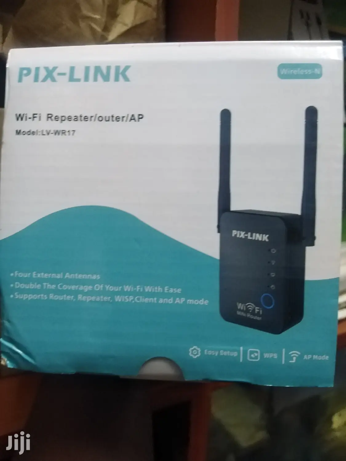 Wifi Repeater /Wifi Extender