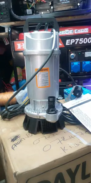Aico Submersible Pump Lift 32M Hp1 0.75W