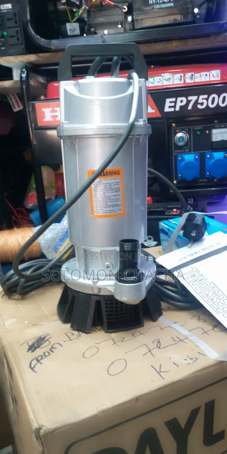 Aico Submersible Pump Lift 32M Hp1 0.75W