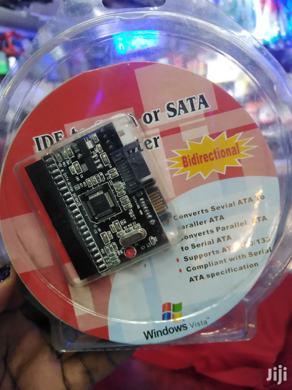 IDE to SATA or Sata to IDE Adapter