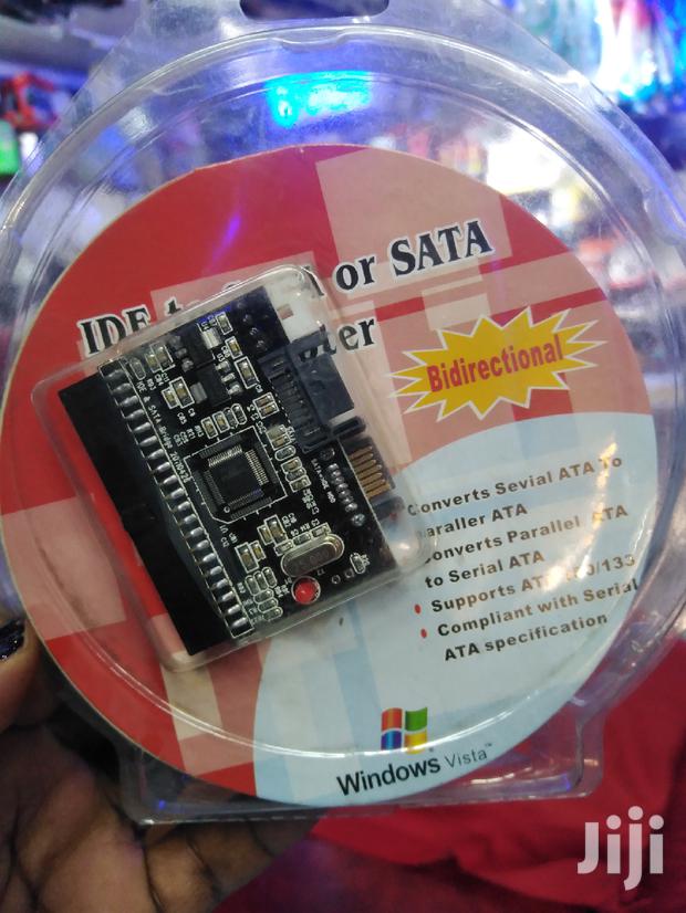 IDE to SATA or Sata to IDE Adapter - main view
