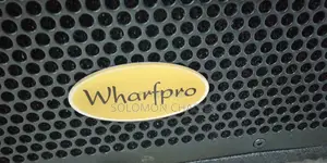 Wharfpro VRX915A Inbuilt Amps Both Speaker Tweater And Bass