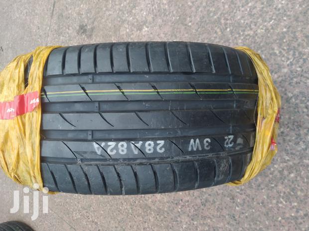 Marshall Tires Low Profile Size 245/45r17. - thumbnail 2
