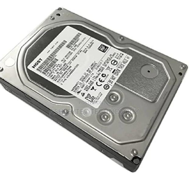 4TB HGST 3.5 inchs Internal Desktop Hard Drive