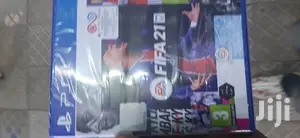 FIFA 2021 for Ps4