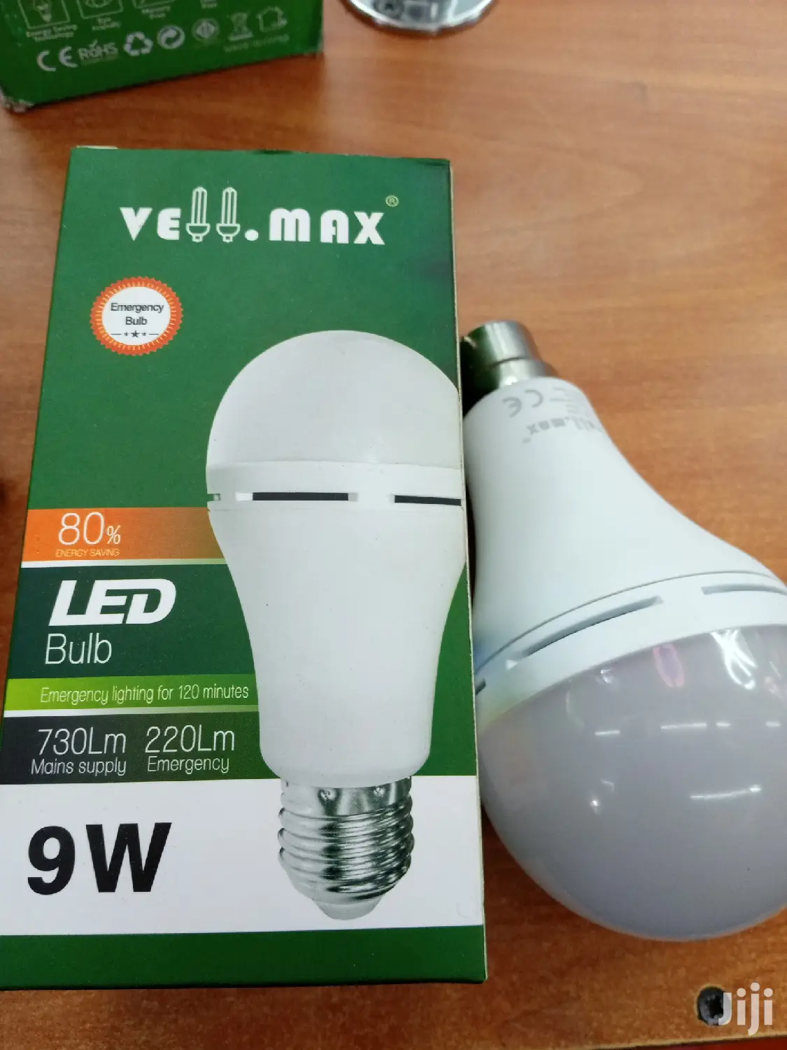 Led Emergency Bulbs