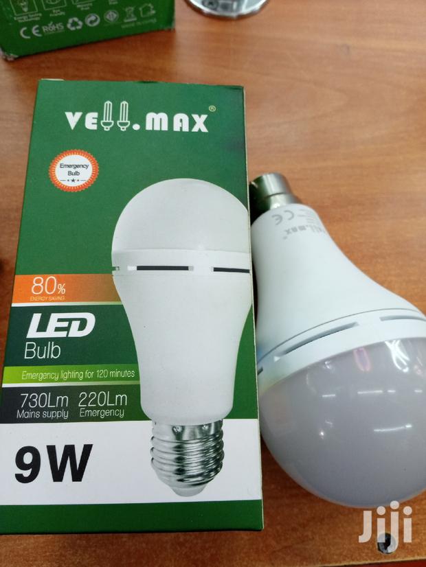 Led Emergency Bulbs