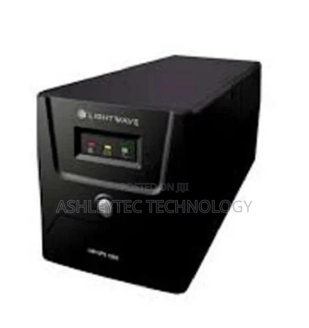 2000va Lightwave Ups 4 Hour Nack Upups - main view