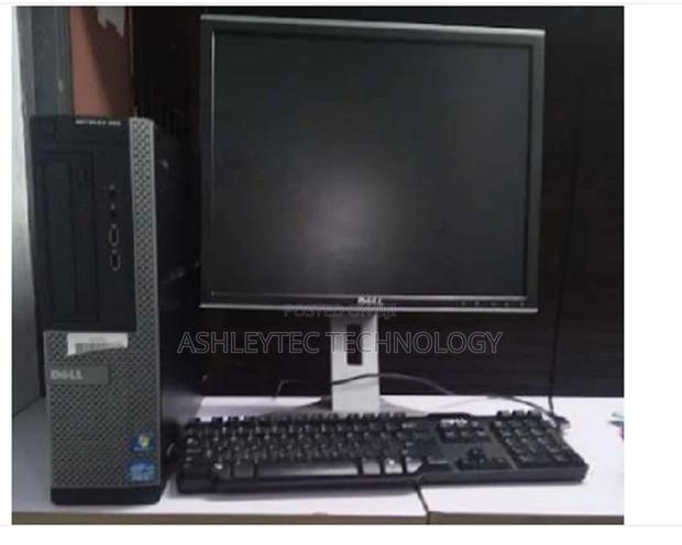 Desktop Computer Dell 4GB Intel Core i5 HDD 500GB - main view