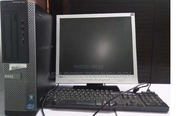 Desktop Computer Dell 4GB Intel Core i5 HDD 500GB - thumbnail 3