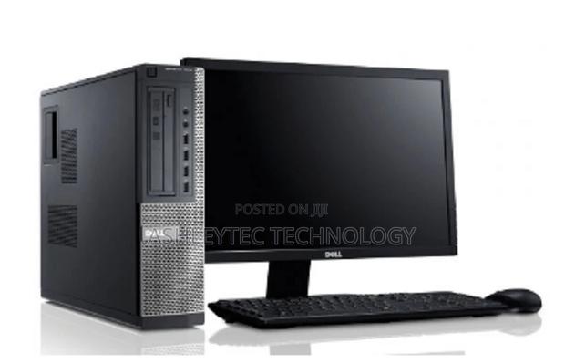 Desktop Computer Dell 4GB Intel Core i5 HDD 500GB - thumbnail 4