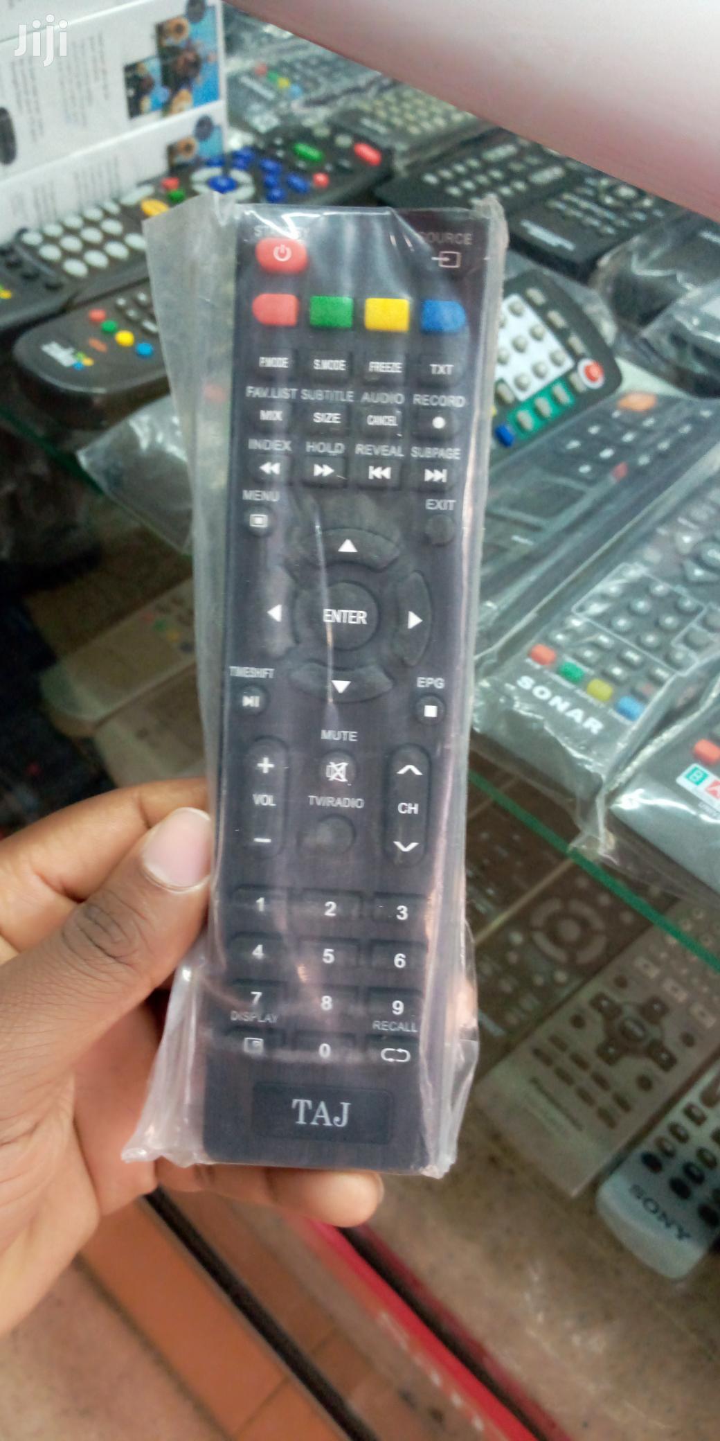 Brahm Remote Control