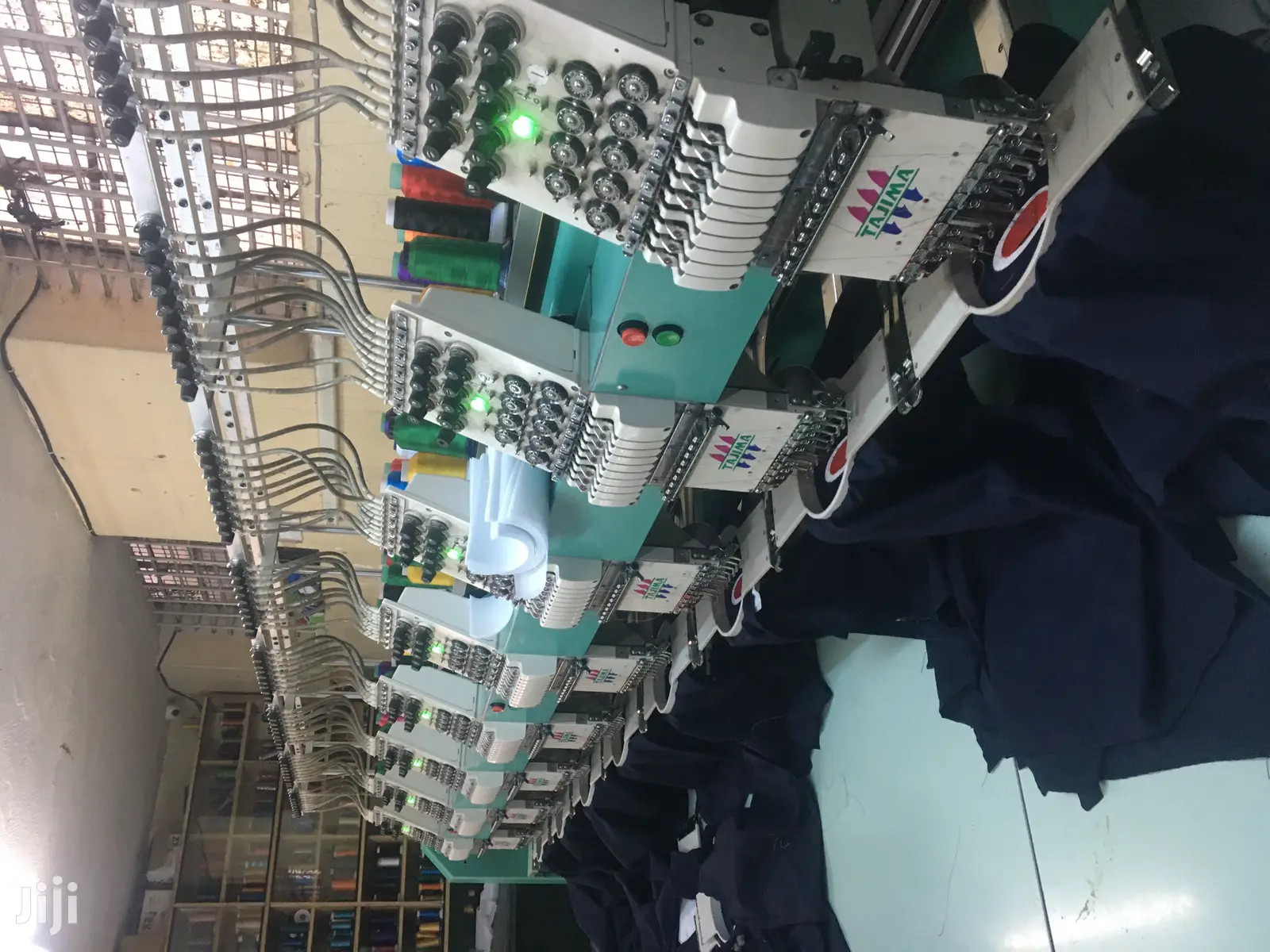 Embrodary Branding And Printing