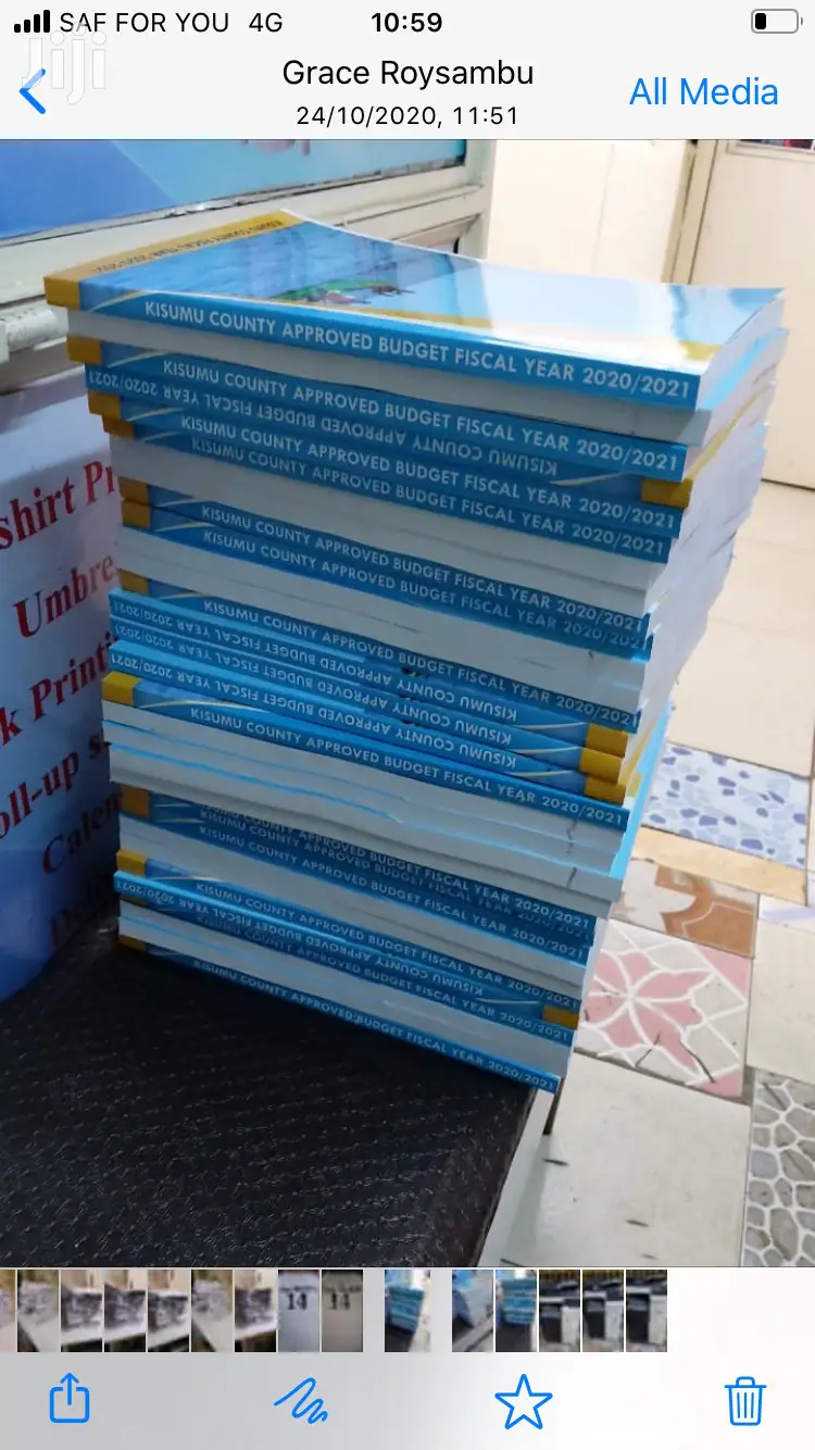 Full Colour Printing