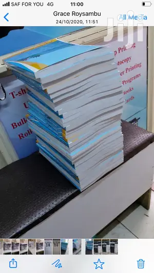 Full Colour Printing