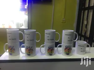 Mug Printing And Branding