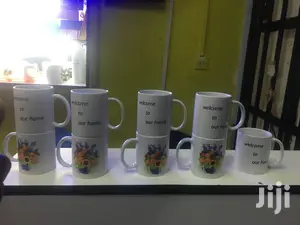 Mug Printing And Branding