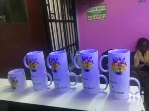 Mug Printing And Branding