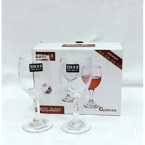 6pcs Wine Glasses