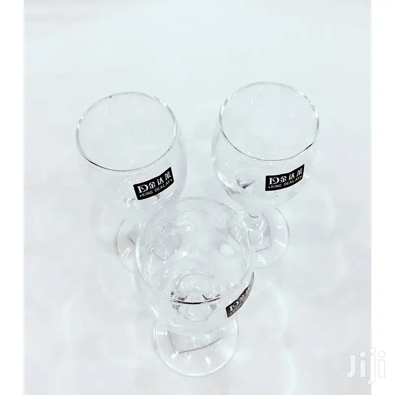 6pcs Wine Glasses