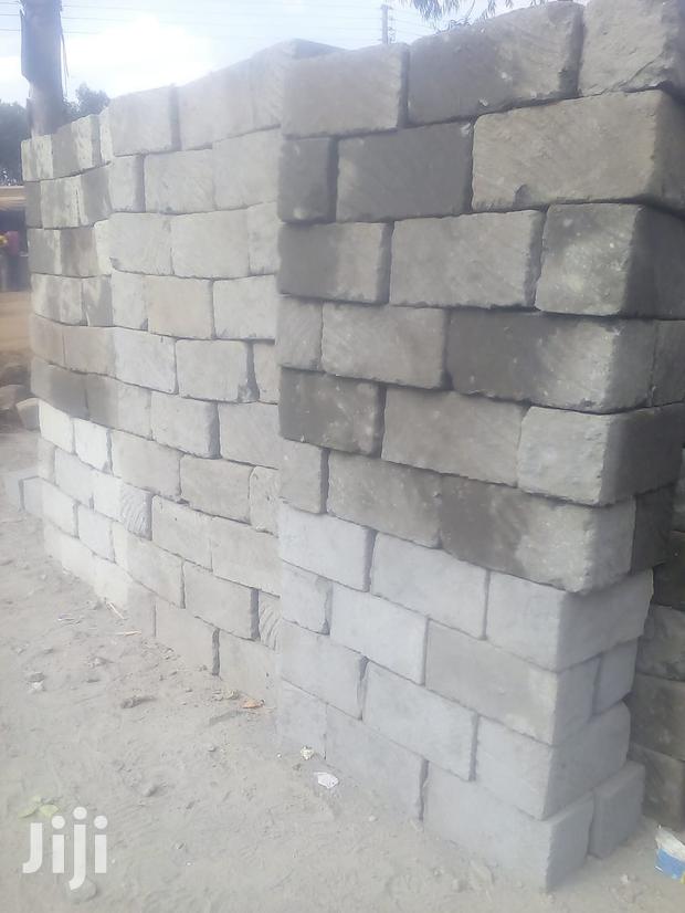 Machine Cut Stones - main view