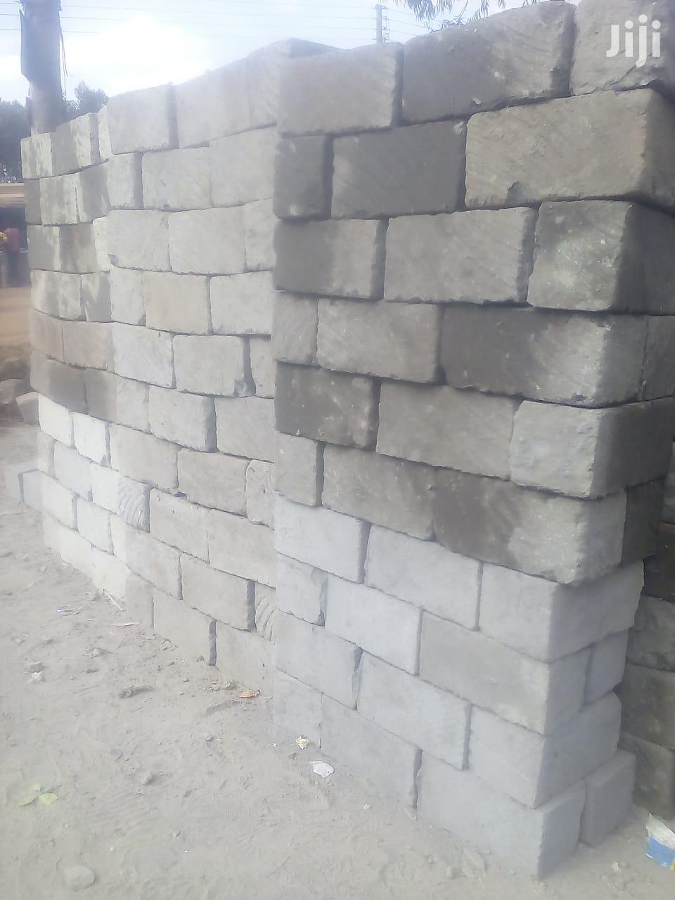 Machine Cut Stones