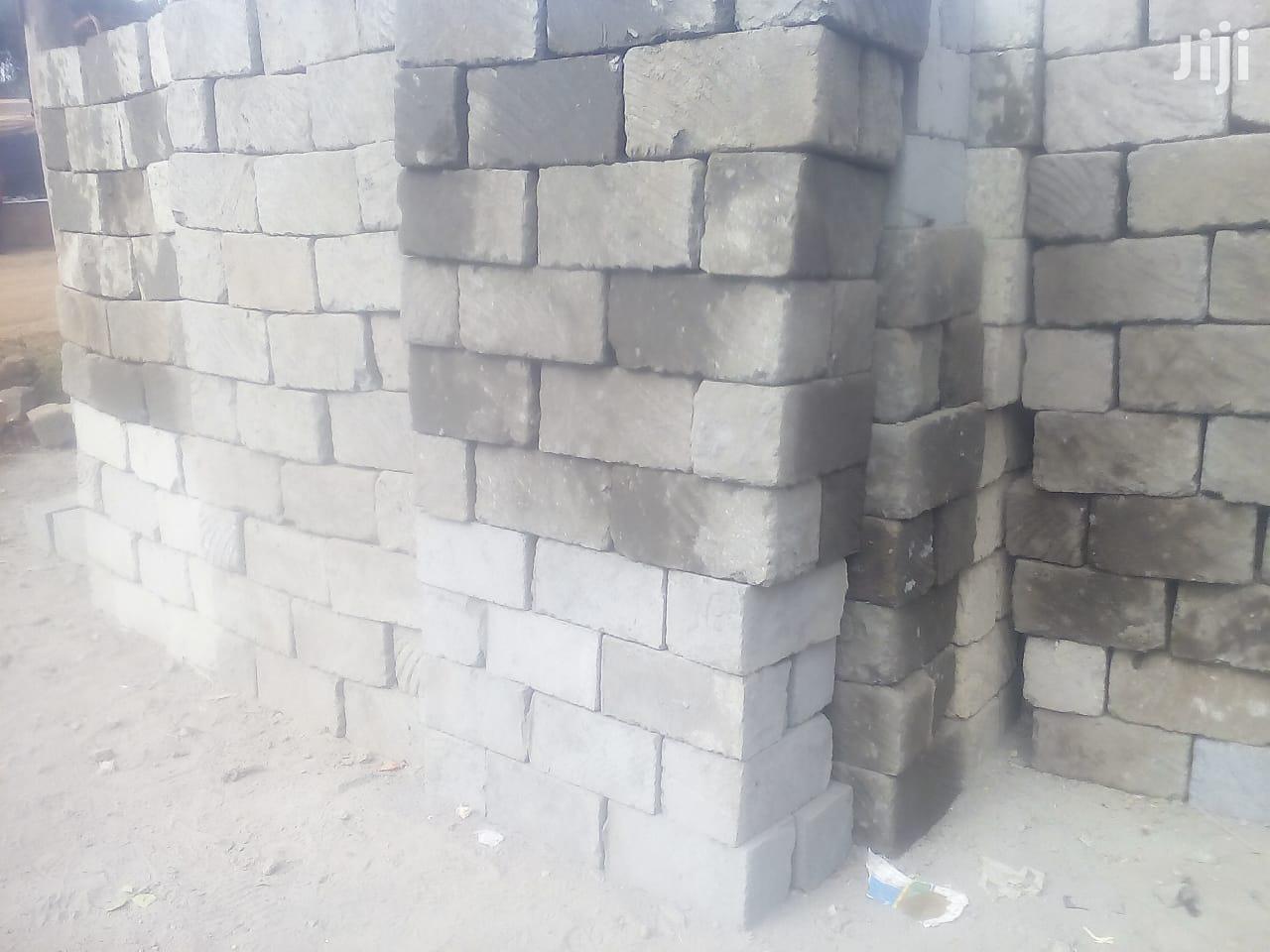 Machine Cut Stones