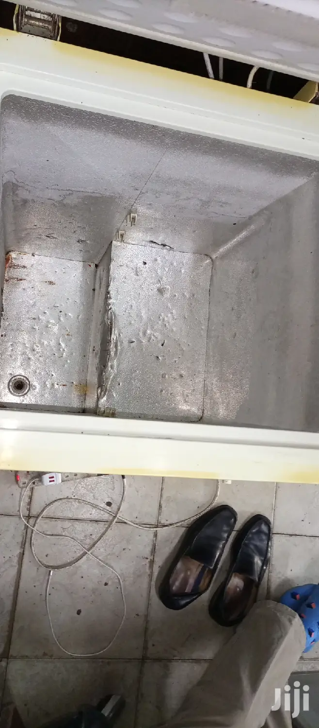 100L Freezer
