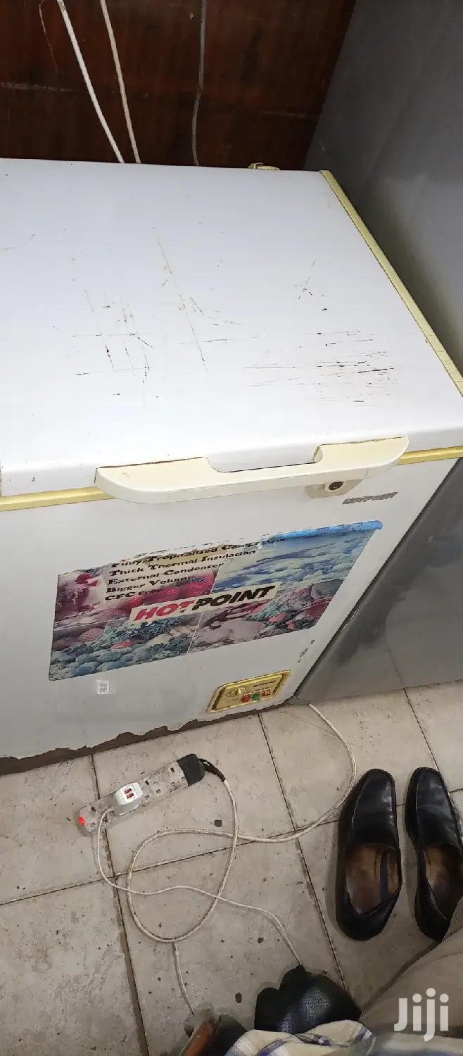 100L Freezer
