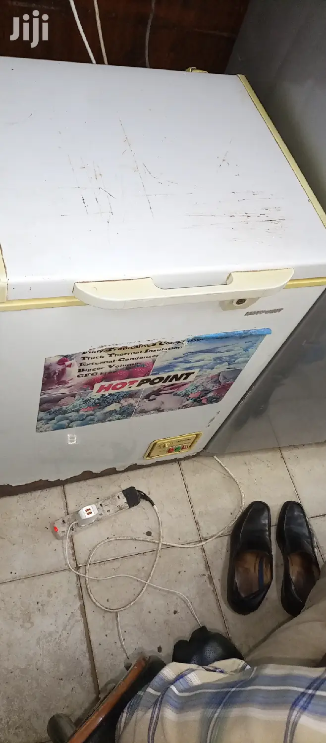 100L Freezer